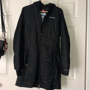 Columbia Winter Jacket